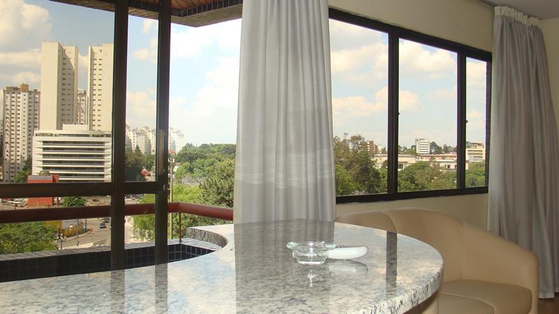 Miller Flat Hotel Curitiba Esterno foto