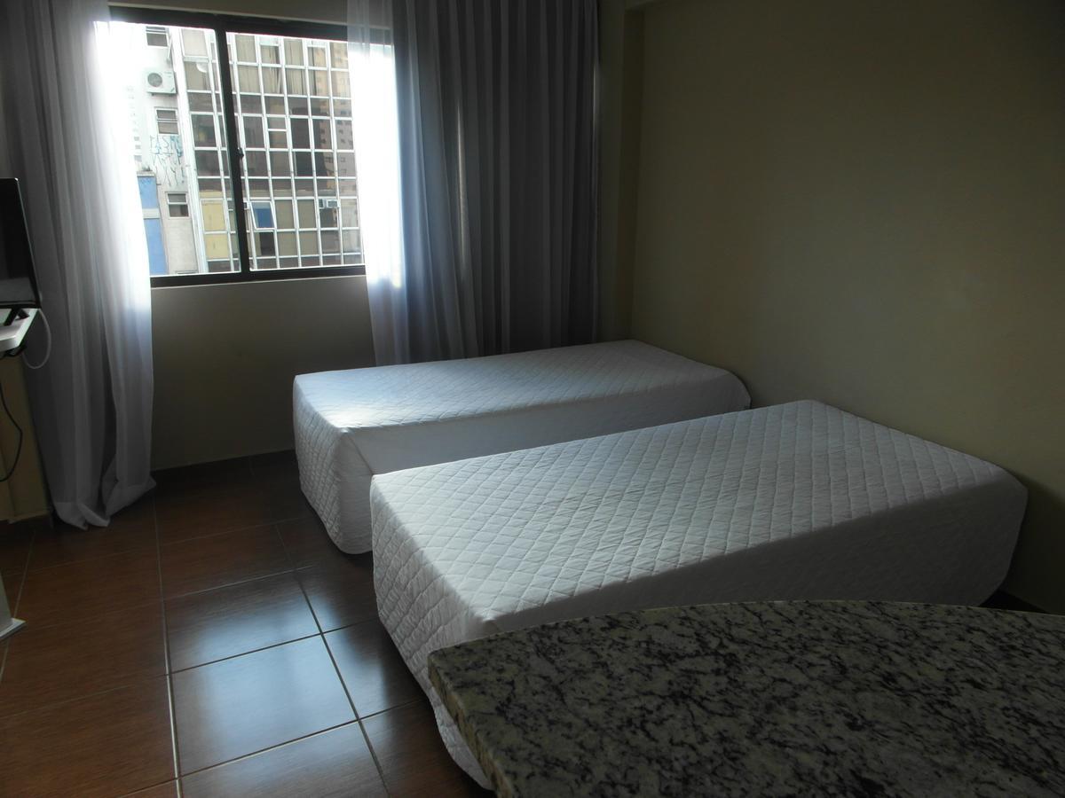 Miller Flat Hotel Curitiba Esterno foto