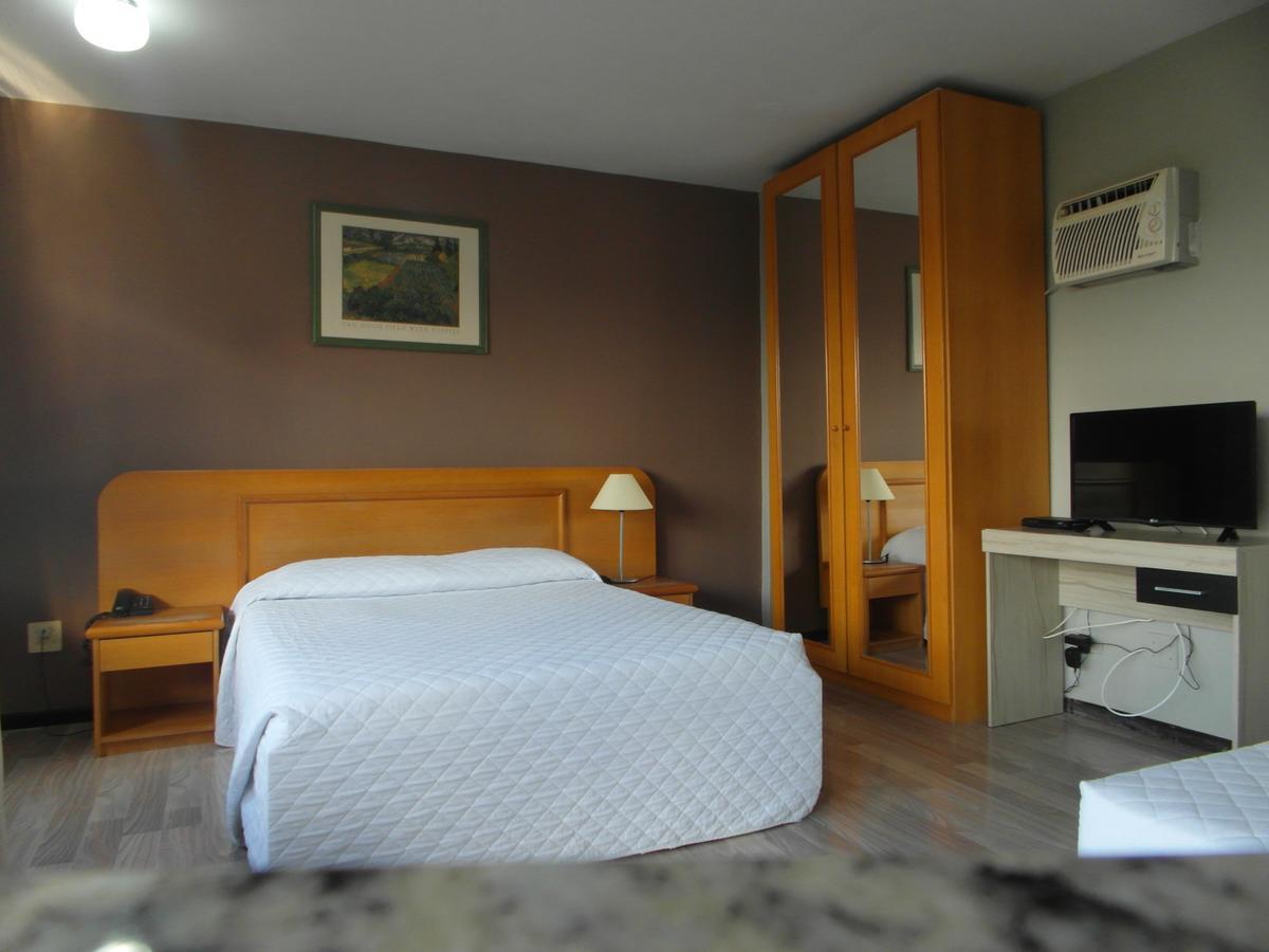 Miller Flat Hotel Curitiba Esterno foto