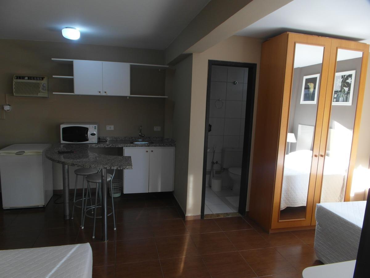 Miller Flat Hotel Curitiba Esterno foto